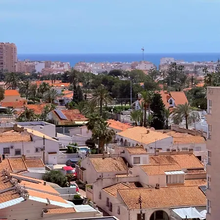 Luna Del Mar Апартаменти Торрев'єха